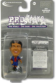 World Club Legends | Corinthian ProStars